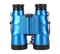 KBOLAE Télescope 6 x 36 Jumelles portables pliables pour enfants Bleu