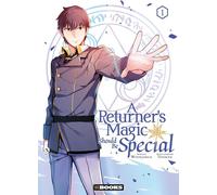 KBOOKS A returner's magic should be special tome 1