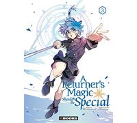 KBooks A returner's magic should be special tome 3