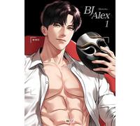 KBooks BJ Alex tome 1 (éd. collector)