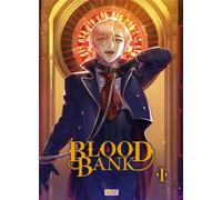 KBooks Blood bank tome 1