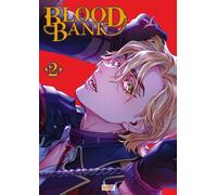 KBooks Blood bank tome 2