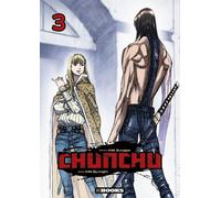 KBooks Chunchu tome 3