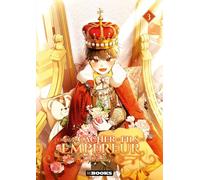 KBooks Comment cacher le fils de l'Empereur tome 3