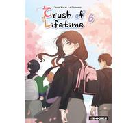KBOOKS Crush of lifetime tome 6