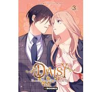 KBooks Daisy - Comment devenir la fiancée du Duc tome 3
