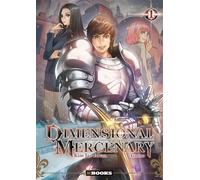 KBooks Dimensional mercenary tome 1