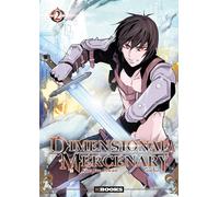 KBOOKS Dimensional mercenary tome 2