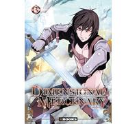 KBooks Dimensional mercenary tome 3
