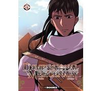 KBooks Dimensional mercenary tome 4