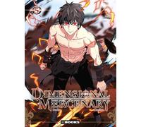KBooks Dimensional mercenary tome 5