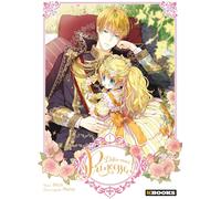 KBooks Dites-moi, Princesse ! tome 1