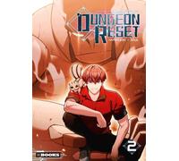 KBooks Dungeon reset tome 2