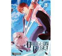 KBooks Dungeon reset tome 3