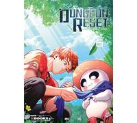 KBooks Dungeon reset tome 6