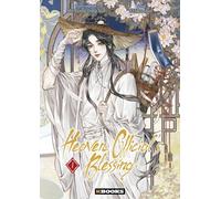 KBooks Heaven official's blessing tome 1