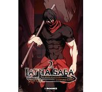 KBooks Latna Saga - Survival of a Sword King tome 2