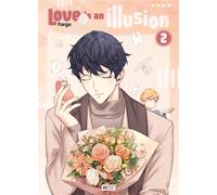 KBooks Love is an illusion tome 2