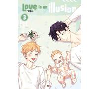 KBOOKS Love is an illusion tome 3