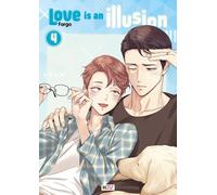 KBOOKS Love is an illusion tome 4