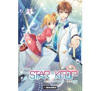 KBOOKS Mon oncle est une star de Kpop tome 1