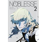 KBooks Noblesse tome 2