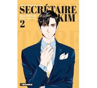 KBooks Qu'est-ce qui cloche avec la secrétaire Kim ? tome 2