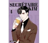 KBooks Qu'est-ce qui cloche avec la secrétaire Kim ? tome 4