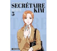 KBooks Qu'est-ce qui cloche avec la secrétaire Kim ? tome 5