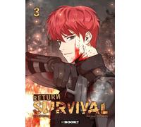 KBOOKS Return survival tome 3