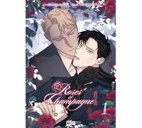 KBOOKS Roses et Champagne tome 1