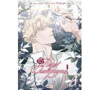KBOOKS Roses et Champagne tome 4