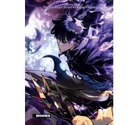 KBOOKS Solo leveling - coffret tome 17 + roman tome 2