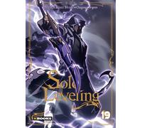 KBooks Solo Leveling - pack tomes 19 + roman tome 3