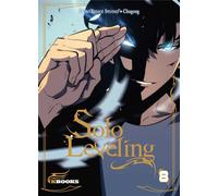 KBooks Solo leveling tome 8