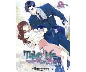 KBooks Take me, I'm yours tome 2