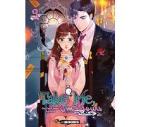 KBooks Take me, I'm yours tome 3