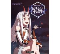 KBooks The advanced player of the tutorial tower tome 3