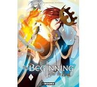 KBooks The beginning after the end tome 1