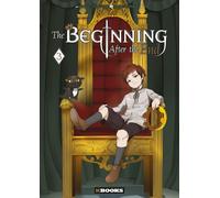 KBooks The beginning after the end tome 3