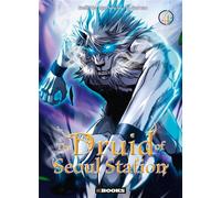 KBOOKS The druid of seoul station tome 4