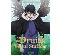 KBOOKS The druid of seoul station tome 5