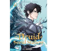 KBOOKS The druid of Seoul Station tome 6