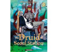 KBooks The druid of seoul station tome 8