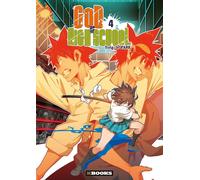 KBooks The god of high school tome 4