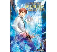 KBooks The legendary moonlight sculptor tome 1