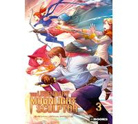 KBooks The legendary moonlight sculptor tome 3