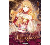 KBooks The villainess turns the hourglass tome 1
