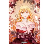 KBooks The villainess turns the hourglass tome 2