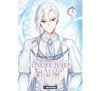 KBOOKS Untouchable Lady tome 3